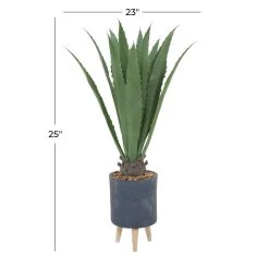 Best deal βοΈ 2ft. Modern Style Aloe Vera Artificial Foliage in Blue Pot by Ivory and Iris π 12 Best deal βοΈ 2ft. Modern Style Aloe Vera Artificial Foliage in Blue Pot by Ivory and Iris π -Cheap Ivory and Iris Store D611196S 6