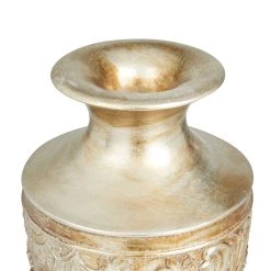 Brand new π Gold Polystone Traditional Vase, 7" x 7" x 7" by Ivory and Iris π₯ 10 Brand new π Gold Polystone Traditional Vase, 7" x 7" x 7" by Ivory and Iris π₯ -Cheap Ivory and Iris Store D611374S 3