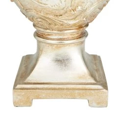 Brand new π Gold Polystone Traditional Vase, 7" x 7" x 7" by Ivory and Iris π₯ 11 Brand new π Gold Polystone Traditional Vase, 7" x 7" x 7" by Ivory and Iris π₯ -Cheap Ivory and Iris Store D611374S 4