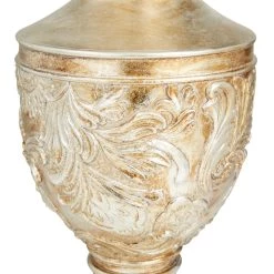 Brand new π Gold Polystone Traditional Vase, 7" x 7" x 7" by Ivory and Iris π₯ 12 Brand new π Gold Polystone Traditional Vase, 7" x 7" x 7" by Ivory and Iris π₯ -Cheap Ivory and Iris Store D611374S 5