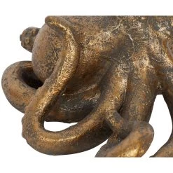 Best Sale π Black Polystone Coastal Sculpture, Octopus 5" x 11" x 7" by Ivory and Iris β 12 Best Sale π Black Polystone Coastal Sculpture, Octopus 5" x 11" x 7" by Ivory and Iris β -Cheap Ivory and Iris Store D615246S 5