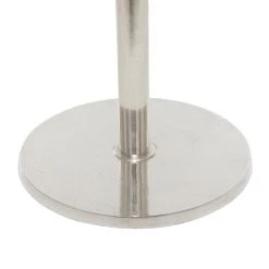 Best Pirce 🤩 Silver Aluminum Contemporary 🧥 Coat Rack, 69" x 15" x 15" by Ivory and Iris 👍 -Cheap Ivory and Iris Store D615590S 3