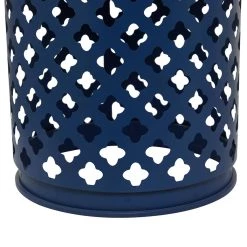 Outlet π Multi Colored Metal Coastal Accent Table, Set of 3" Set of 3" 23", 19", 15" by Ivory and Iris π 9 Outlet π Multi Colored Metal Coastal Accent Table, Set of 3" Set of 3" 23", 19", 15" by Ivory and Iris π -Cheap Ivory and Iris Store D615615S 3