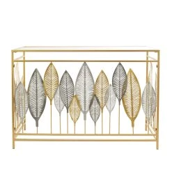 Wholesale π Gold Metal Contemporary Console Table, 30" x 44" x 16" by Ivory and Iris π 10 Wholesale π Gold Metal Contemporary Console Table, 30" x 44" x 16" by Ivory and Iris π -Cheap Ivory and Iris Store D615617S 3