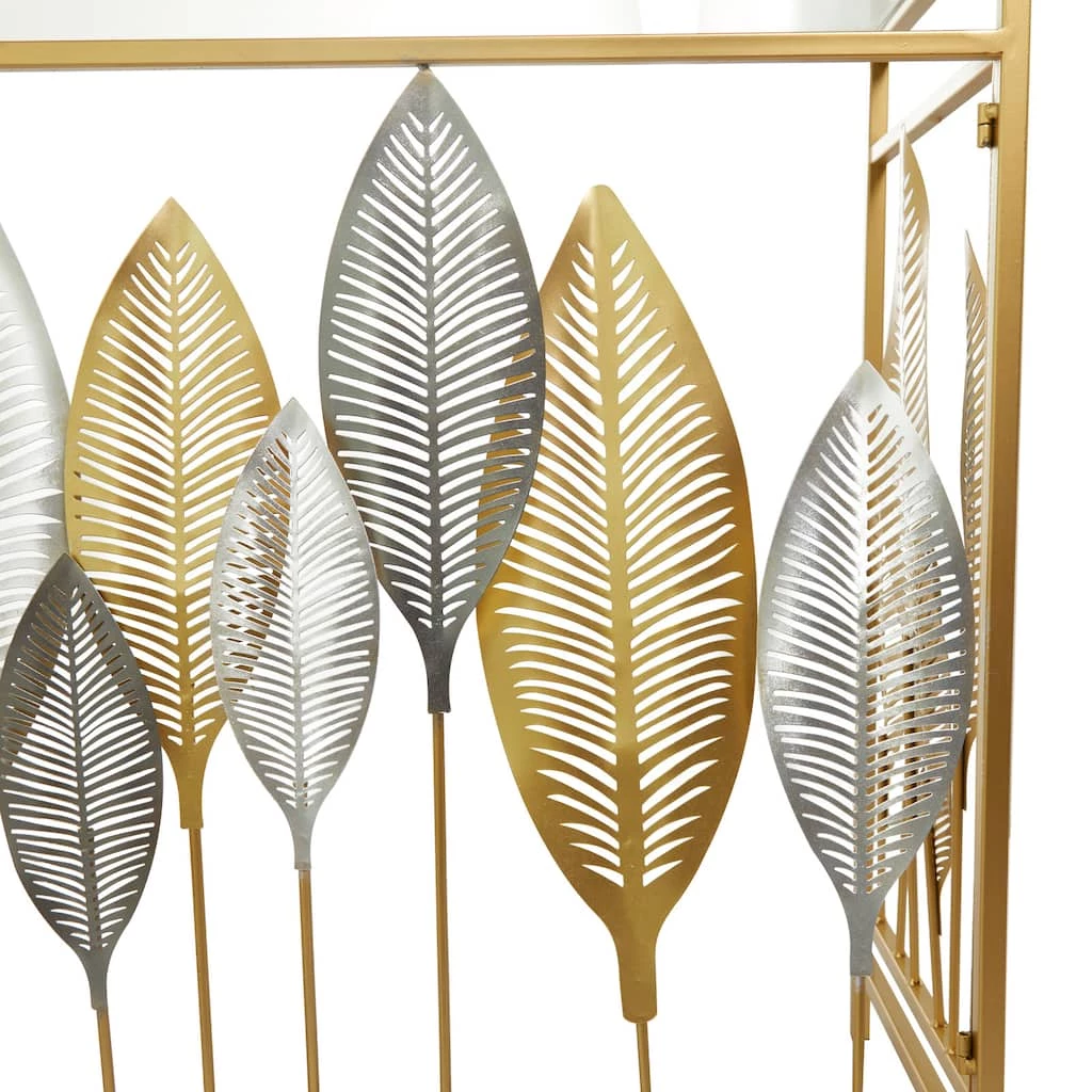 Wholesale π Gold Metal Contemporary Console Table, 30" x 44" x 16" by Ivory and Iris π 5 Wholesale π Gold Metal Contemporary Console Table, 30" x 44" x 16" by Ivory and Iris π - Image 5