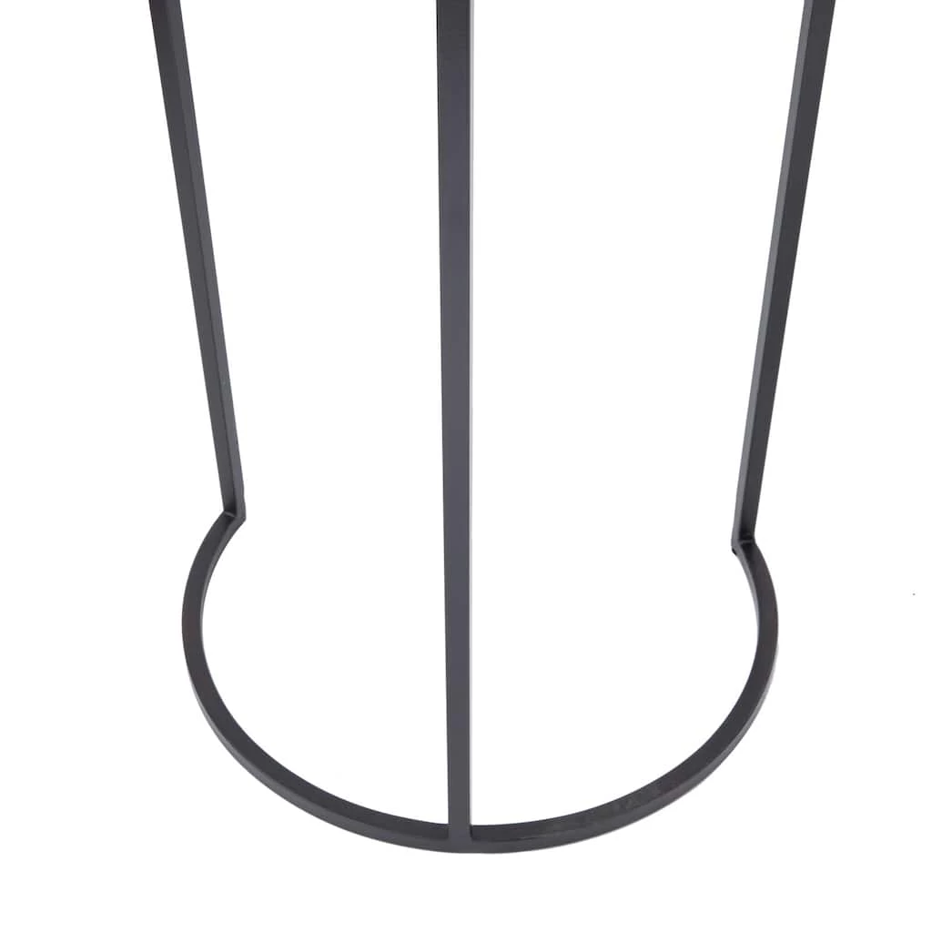 Discount β Set of 3" Gold Aluminum Transitional Accent Table, 15" x 15" x 15" by Ivory and Iris π 6 Discount β Set of 3" Gold Aluminum Transitional Accent Table, 15" x 15" x 15" by Ivory and Iris π - Image 6