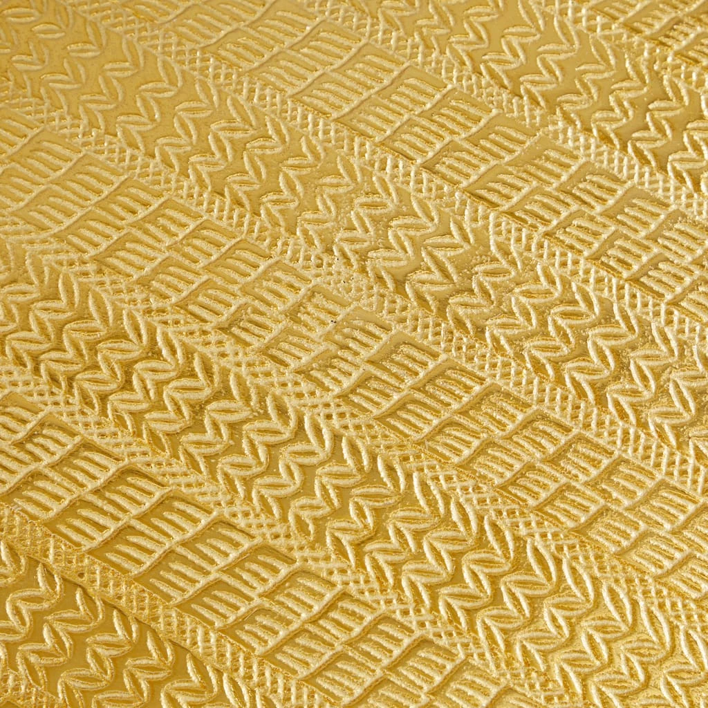 Discount β Set of 3" Gold Aluminum Transitional Accent Table, 15" x 15" x 15" by Ivory and Iris π 7 Discount β Set of 3" Gold Aluminum Transitional Accent Table, 15" x 15" x 15" by Ivory and Iris π - Image 7