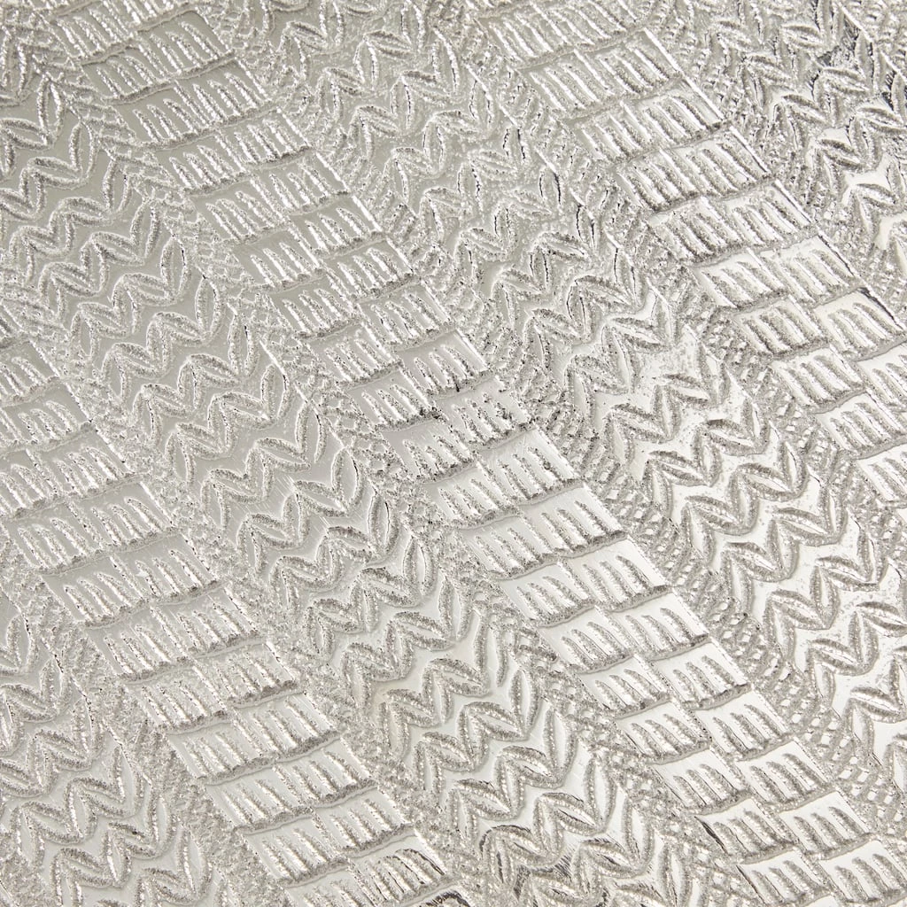 Best Pirce π₯ Set of 3" Silver Aluminum Transitional Accent Table, 15" x 15" x 15" by Ivory and Iris π― 7 Best Pirce π₯ Set of 3" Silver Aluminum Transitional Accent Table, 15" x 15" x 15" by Ivory and Iris π― - Image 7