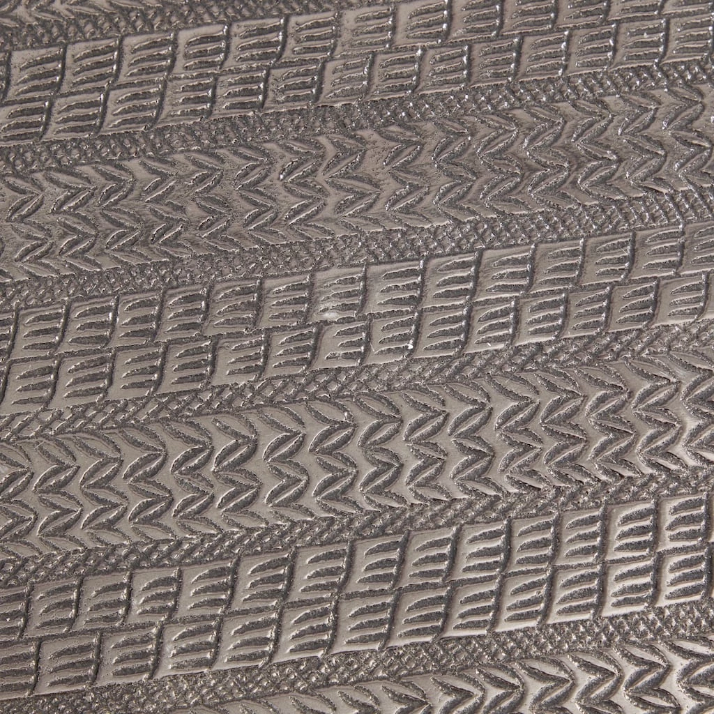 Coupon π Set of 3" Black Aluminum Transitional Accent Table, 15" x 15" x 15" by Ivory and Iris β¨ 7 Coupon π Set of 3" Black Aluminum Transitional Accent Table, 15" x 15" x 15" by Ivory and Iris β¨ - Image 7