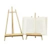 New 🤩 Gold Traditional Easel, by Ivory and Iris 😍