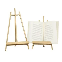 New 🤩 Gold Traditional Easel, by Ivory and Iris 😍