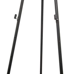 Hot Sale 🥰 Black Traditional Easel, 24" x 17" x 70" by Ivory and Iris 😉 -Cheap Ivory and Iris Store D616370S 3