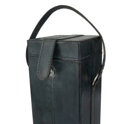 Best deal π Blue Modern Wine Holder, 5" x 5" x 19" by Ivory and Iris π 10 Best deal π Blue Modern Wine Holder, 5" x 5" x 19" by Ivory and Iris π -Cheap Ivory and Iris Store D616372S 3