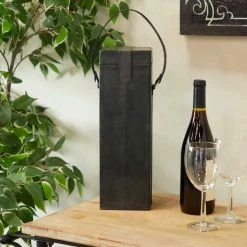 Best deal π Blue Modern Wine Holder, 5" x 5" x 19" by Ivory and Iris π 15 Best deal π Blue Modern Wine Holder, 5" x 5" x 19" by Ivory and Iris π -Cheap Ivory and Iris Store D616372S 8