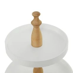 Best Sale π White Farmhouse Tiered Server, 16" x 16" x 24" by Ivory and Iris π₯° 8 Best Sale π White Farmhouse Tiered Server, 16" x 16" x 24" by Ivory and Iris π₯° -Cheap Ivory and Iris Store D616373S 3