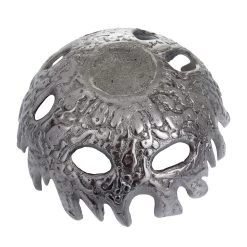 Buy 💯 Grey Contemporary Abstract Decorative Bowl by Ivory and Iris 🌟 -Cheap Ivory and Iris Store D616386S 5