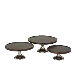 Best Sale π Brown Modern Cake Stand by Ivory and Iris β¨ 9 Best Sale π Brown Modern Cake Stand by Ivory and Iris β¨ -Cheap Ivory and Iris Store D616394S 4