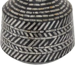 Top 10 π€© 16" Black Shell Contemporary Vase by Ivory and Iris π 10 Top 10 π€© 16" Black Shell Contemporary Vase by Ivory and Iris π -Cheap Ivory and Iris Store D616596S 4