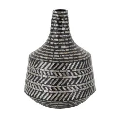 Top 10 π€© 16" Black Shell Contemporary Vase by Ivory and Iris π 11 Top 10 π€© 16" Black Shell Contemporary Vase by Ivory and Iris π -Cheap Ivory and Iris Store D616596S 5