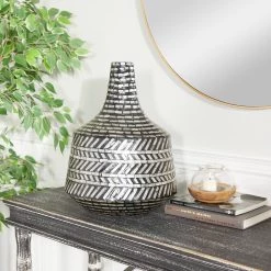 Top 10 π€© 16" Black Shell Contemporary Vase by Ivory and Iris π 13 Top 10 π€© 16" Black Shell Contemporary Vase by Ivory and Iris π -Cheap Ivory and Iris Store D616596S 7