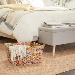 Deals 👏 Grey Modern Magazine Holder, 23" x 12" x 16" by Ivory and Iris 😍 -Cheap Ivory and Iris Store D616702S 7