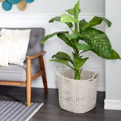 New 🧨 Brown Transitional Wall Shelf, 11" x 8" x 13" by Ivory and Iris 👍 -Cheap Ivory and Iris Store D616710S 7