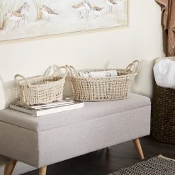 Hot Sale ✔️ Black Modern Magazine Holder, 21" x 14" x 22" by Ivory and Iris 🔔 -Cheap Ivory and Iris Store D616723S 7