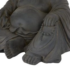 Top 10 π― Black Traditional Buddha Garden Sculpture, 23" x 18" x 18" by Ivory and Iris π 9 Top 10 π― Black Traditional Buddha Garden Sculpture, 23" x 18" x 18" by Ivory and Iris π -Cheap Ivory and Iris Store D618231S 3