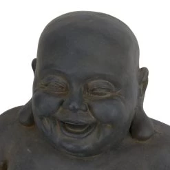 Top 10 π― Black Traditional Buddha Garden Sculpture, 23" x 18" x 18" by Ivory and Iris π 10 Top 10 π― Black Traditional Buddha Garden Sculpture, 23" x 18" x 18" by Ivory and Iris π -Cheap Ivory and Iris Store D618231S 4