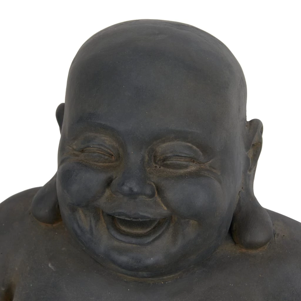 Top 10 π― Black Traditional Buddha Garden Sculpture, 23" x 18" x 18" by Ivory and Iris π 4 Top 10 π― Black Traditional Buddha Garden Sculpture, 23" x 18" x 18" by Ivory and Iris π - Image 4