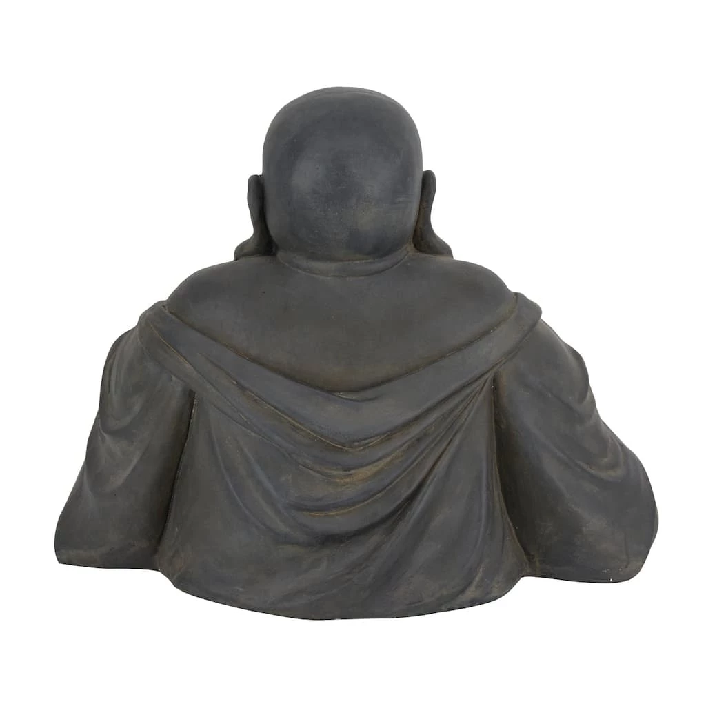 Top 10 π― Black Traditional Buddha Garden Sculpture, 23" x 18" x 18" by Ivory and Iris π 5 Top 10 π― Black Traditional Buddha Garden Sculpture, 23" x 18" x 18" by Ivory and Iris π - Image 5