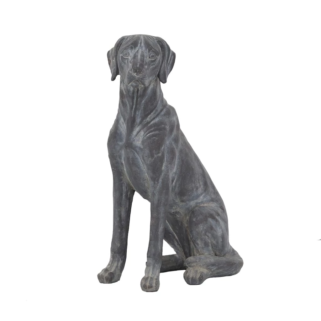 Deals β Black Modern farmhouse πΆ Dog Garden Sculpture, 10" x 17" x 25" by Ivory and Iris π 1 Deals β Black Modern farmhouse πΆ Dog Garden Sculpture, 10" x 17" x 25" by Ivory and Iris π