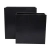 Best reviews of 🎉 Black Modern Planter, Set of 2" 28", 24" by Ivory and Iris 👏