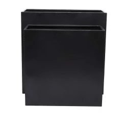Best reviews of π Black Modern Planter, Set of 2" 28", 24" by Ivory and Iris π 9 Best reviews of π Black Modern Planter, Set of 2" 28", 24" by Ivory and Iris π -Cheap Ivory and Iris Store D618292S 3