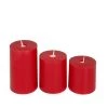 Best Sale 🔥 Red LED Flameless Candle Set by Ivory and Iris 😀