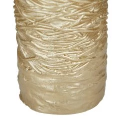 Best reviews of 🥰 Gold Traditional Flameless Candle Set by Ivory and Iris 🎉 -Cheap Ivory and Iris Store D618403S 3