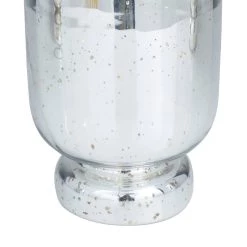 Coupon 🛒 Silver Glam Candle Holder Set by Ivory and Iris 😉 -Cheap Ivory and Iris Store D618416S 3