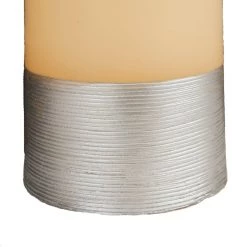 Promo π White Traditional Flameless Candle Set by Ivory and Iris π 10 Promo π White Traditional Flameless Candle Set by Ivory and Iris π -Cheap Ivory and Iris Store D618427S 4