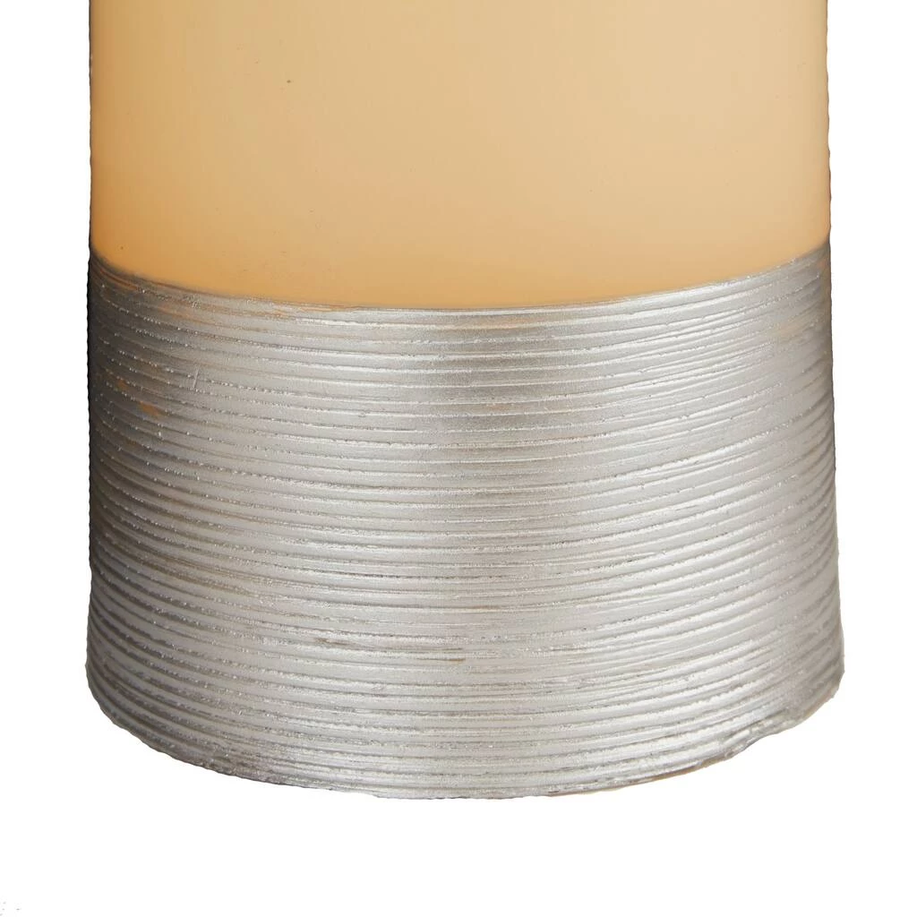 Promo π White Traditional Flameless Candle Set by Ivory and Iris π 4 Promo π White Traditional Flameless Candle Set by Ivory and Iris π - Image 4