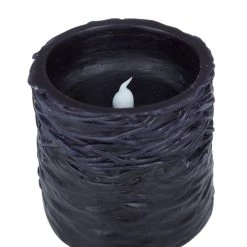 Flash Sale π Black Coastal Flameless Candle Set by Ivory and Iris π 8 Flash Sale π Black Coastal Flameless Candle Set by Ivory and Iris π -Cheap Ivory and Iris Store D618433S 3