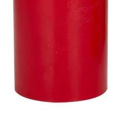 Flash Sale 🔥 Red Traditional Flameless Candle Set by Ivory and Iris 😍 -Cheap Ivory and Iris Store D618436S 4