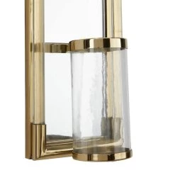 Cheap π― 20" Gold Contemporary Wall Sconce by Ivory and Iris π 7 Cheap π― 20" Gold Contemporary Wall Sconce by Ivory and Iris π -Cheap Ivory and Iris Store D618445S 3