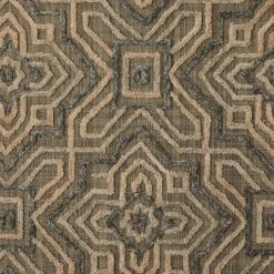 Buy ⌛ Brown Traditional Wool Area Rug by Ivory and Iris ✨ -Cheap Ivory and Iris Store D618599S 5