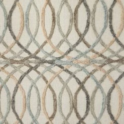 Outlet 🥰 Gray Traditional Area Rug by Ivory and Iris ❤️ -Cheap Ivory and Iris Store D618601S 3