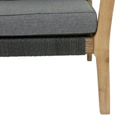 Hot Sale 🥰 Dark Grey Contemporary Outdoor Chair, 27" x 26" x 35" by Ivory and Iris ⭐ 14 Hot Sale 🥰 Dark Grey Contemporary Outdoor Chair, 27" x 26" x 35" by Ivory and Iris ⭐ -Cheap Ivory and Iris Store D618660S 6