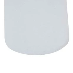 Buy ✨ White Contemporary Garden Stool, 17" x 17" x 18" by Ivory and Iris 👍 -Cheap Ivory and Iris Store D618665S 3