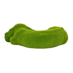 Brand new 💯 Green Country cottage 🐕 Dog Garden Sculpture, 16" x 11" x 5" by Ivory and Iris ✔️ -Cheap Ivory and Iris Store D619244S 4