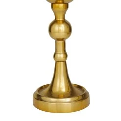 Best Sale β¨ Gold Aluminum Glam Candle Holder Set by Ivory and Iris π₯ 11 Best Sale β¨ Gold Aluminum Glam Candle Holder Set by Ivory and Iris π₯ -Cheap Ivory and Iris Store D646971S 4