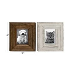 Best deal π Mango Wood 5" x 7" Vintage Photo Frame Set by Ivory and Iris π 21 Best deal π Mango Wood 5" x 7" Vintage Photo Frame Set by Ivory and Iris π -Cheap Ivory and Iris Store D646976S 10