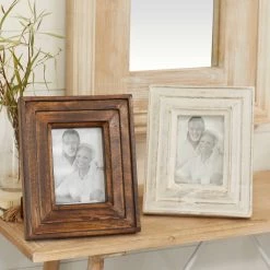 Best deal π Mango Wood 5" x 7" Vintage Photo Frame Set by Ivory and Iris π 22 Best deal π Mango Wood 5" x 7" Vintage Photo Frame Set by Ivory and Iris π -Cheap Ivory and Iris Store D646976S 11